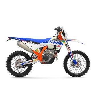 KTM 500 EXC-F 6DAYS 2026