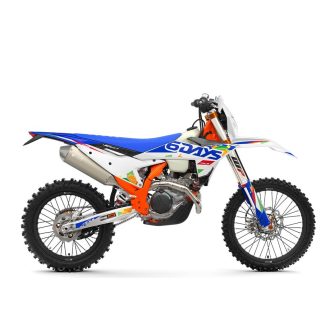 KTM 450 EXC-F 6DAYS 2026