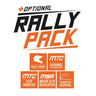 Rally Pack KTM