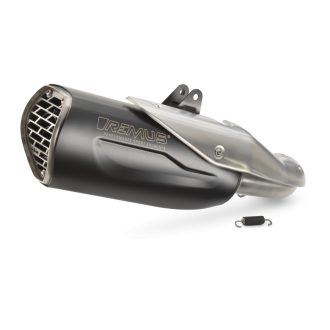 Výfuk KTM Remus Slip-On