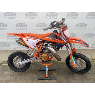 KTM 50 SX Factory Edition