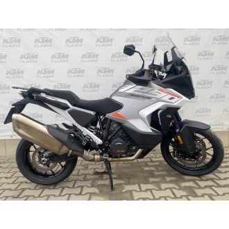 KTM 1290 Super Adventure S + TechPack