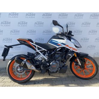 KTM 125 DUKE