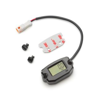 Měřič motohodin KTM