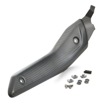 Kryt výfuku karbonový KTM