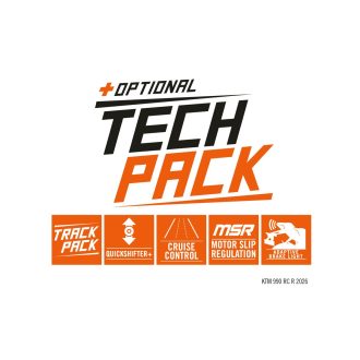 Softwarový balíček KTM TECH PACK
