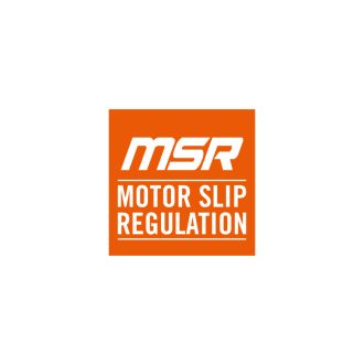 Softwarový doplněk KTM MOTOR SLIP REGULATION (MSR)