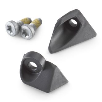 Kryt držáku stupačky spolujezdce KTM – Cover Kit