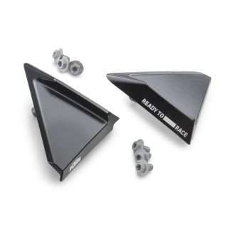 Sada krytek úchytů zrcátek KTM – Mirror Mount Cover Kit