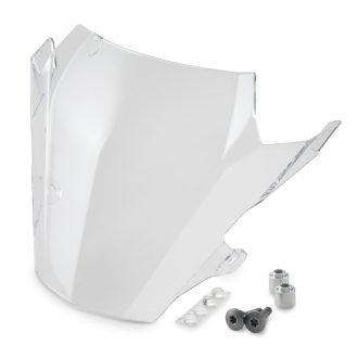 Ochrana světlometu KTM (transparentní)