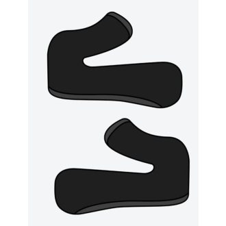 Lícnice pro přilbu KTM Wraap