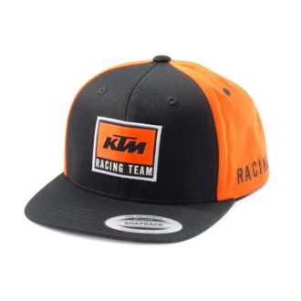 Dětská kšiltovka KTM Team Flat Cap