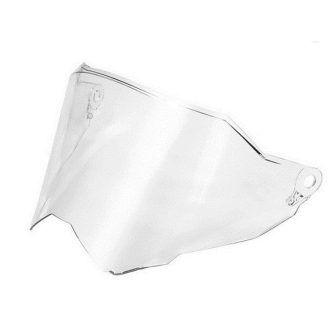 Čiré plexi pro přilbu AGV AX9 (Visor – Clear)