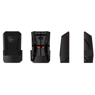 Batoh KTM Stealth – černý