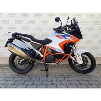 KTM 1290 Super Adventure R + Tech Pack