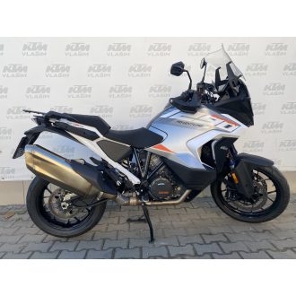 KTM 1290 Super Adventure S + Tech Pack