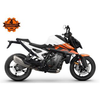 KTM 990 Duke 2026