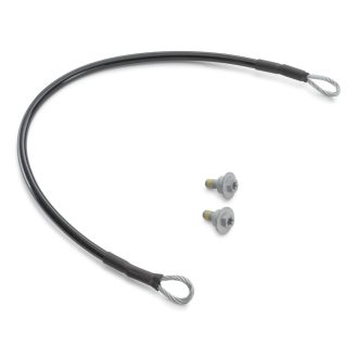 Úchopové lanko pro spolujezdce KTM