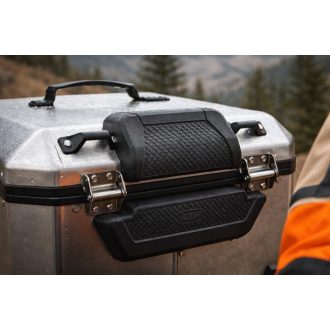 Opěrka zad spolujezdce na horní kufr KTM