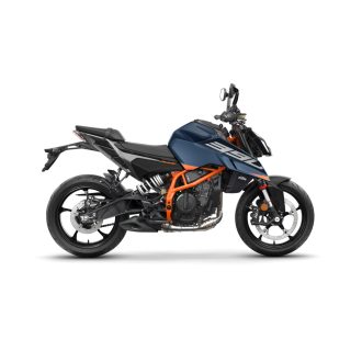 KTM 390 Duke 2026 - Modrá