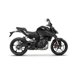 KTM 125 Duke 2026 - Černá
