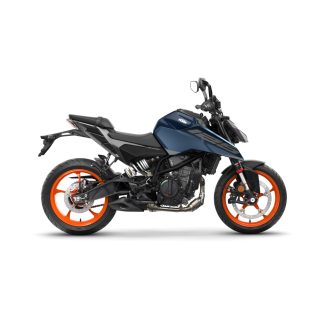 KTM 125 Duke 2026 - Modrá