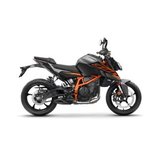 KTM 390 Duke 2026 - Černá