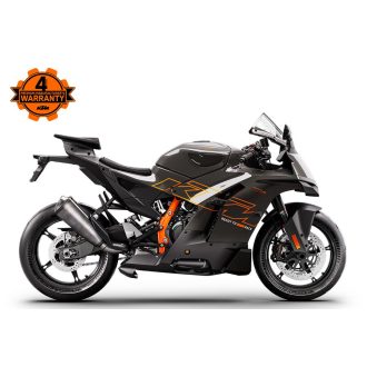 KTM 990 RC R 2026 - ČERNÁ