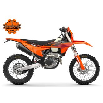 KTM 250 EXC-F 2027