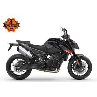 KTM 790 Duke 2027 - ČERNÝ
