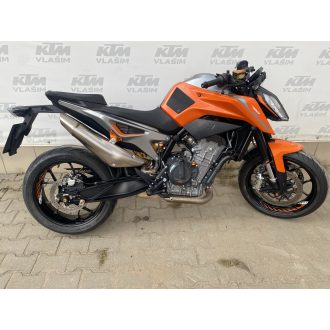 KTM 790 DUKE Ohlins