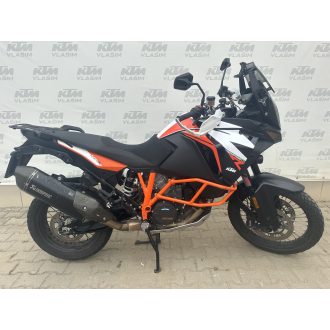 KTM 1290 Super Adventure R