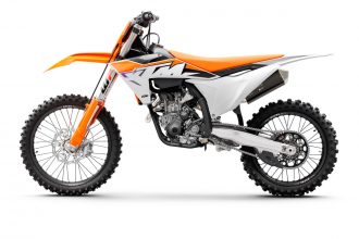 KTM 250 SX-F 2023