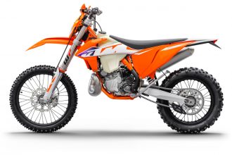 KTM 250 EXC 2023