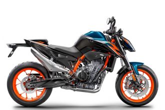 KTM 890 DUKE R