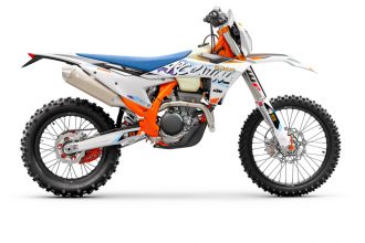 KTM 350 EXC-F SIX DAYS 2024