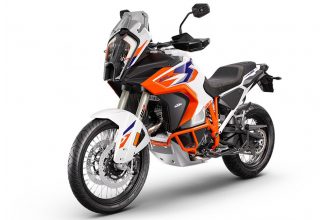 KTM 1290 SUPER ADVENTURE R 2024