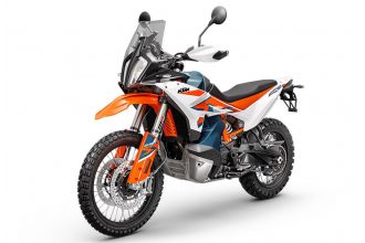 KTM 890 ADVENTURE R 2024