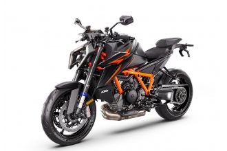 KTM 1390 SUPER DUKE R EVO 2024 BLACK