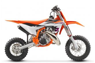 KTM 50 SX 2025