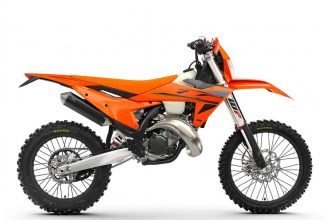 KTM 150 EXC 2025
