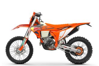 KTM 350 EXC-F 2025 CHAMPION EDITION