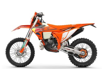 KTM 300 EXC 2025 CHAMPION EDITION