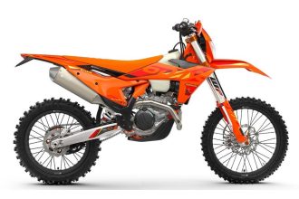 KTM 500 EXC-F SIX DAYS 2025