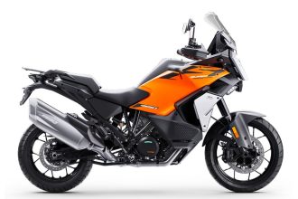 KTM 1390 Super Adventure S EVO ORANŽOVÁ 2026
