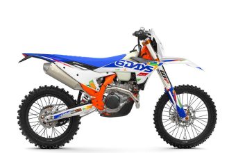 KTM 500 EXC-F 6DAYS 2026