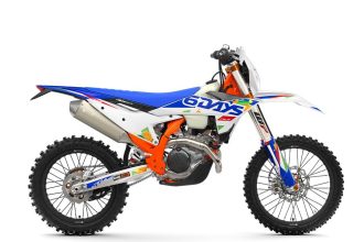 KTM 450 EXC-F 6DAYS 2026