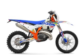 KTM 300 EXC 6DAYS 2026