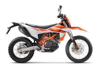 KTM 690 Enduro R 2026