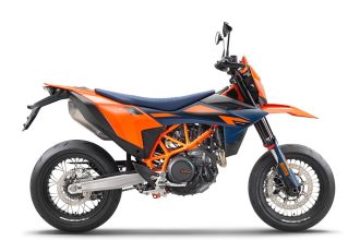 KTM 690 SMC R 2026